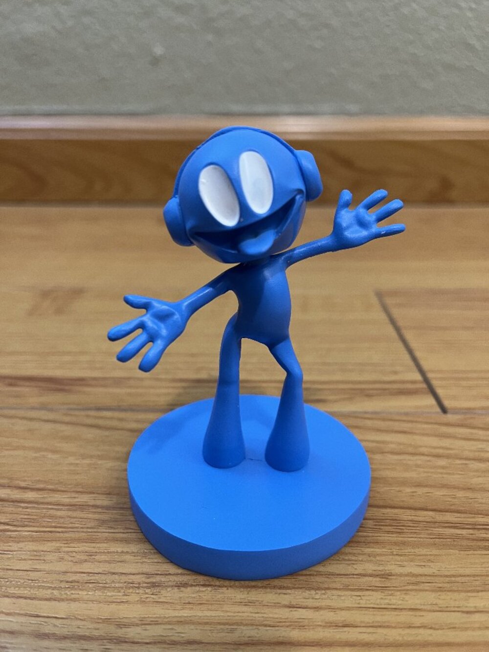 Danny L Harle - MC Boing Bobblehead